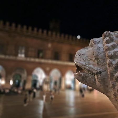 Appartamento Liberty Cremona Eksteriør bilde