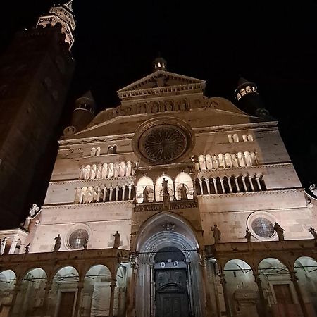 Appartamento Liberty Cremona Eksteriør bilde