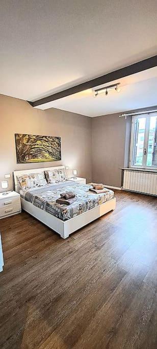 Appartamento Liberty Cremona Eksteriør bilde